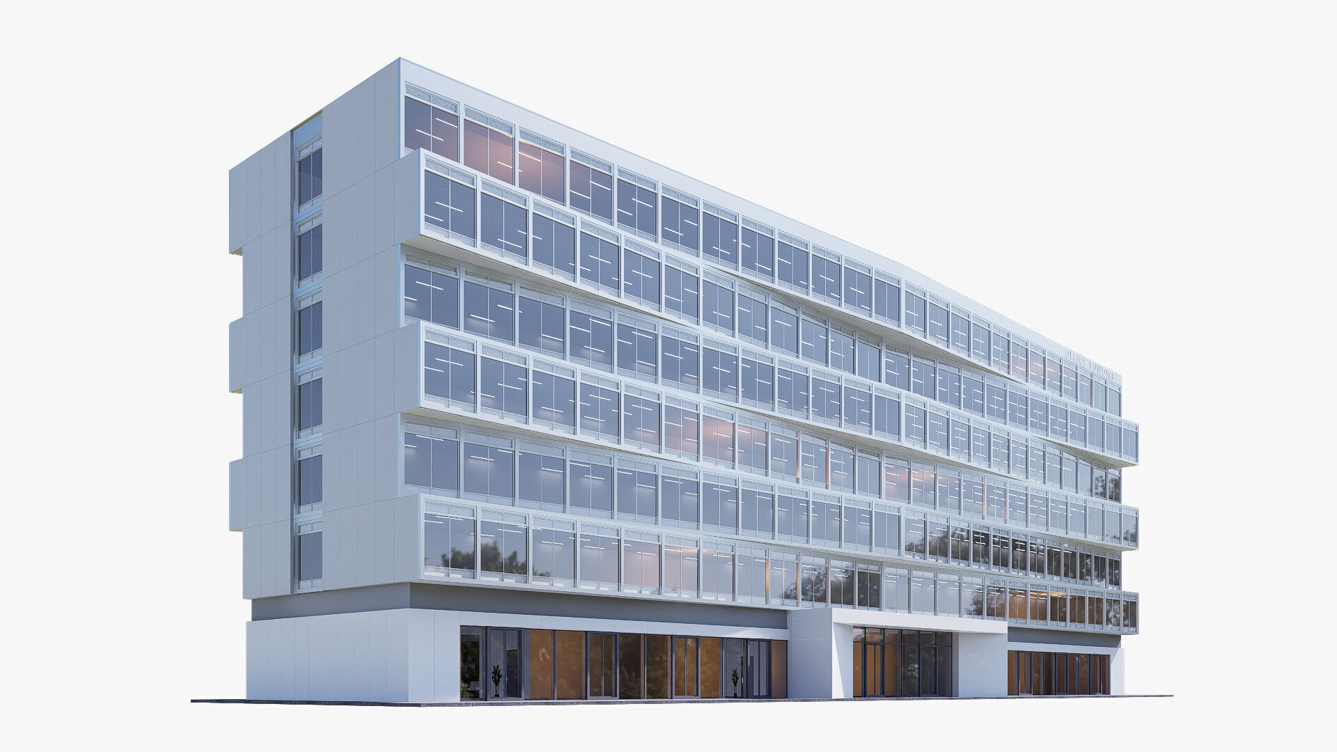 building Low-poly 3D model_3