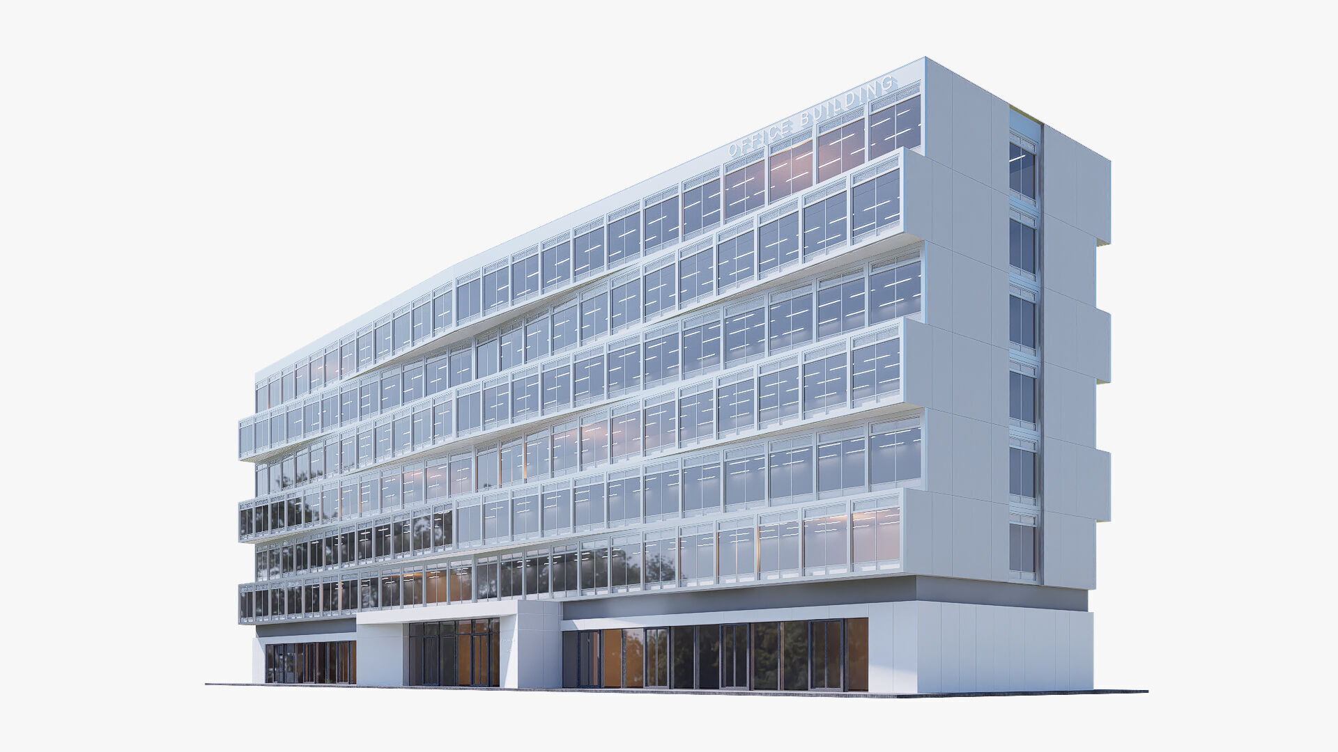 building Low-poly 3D model_6