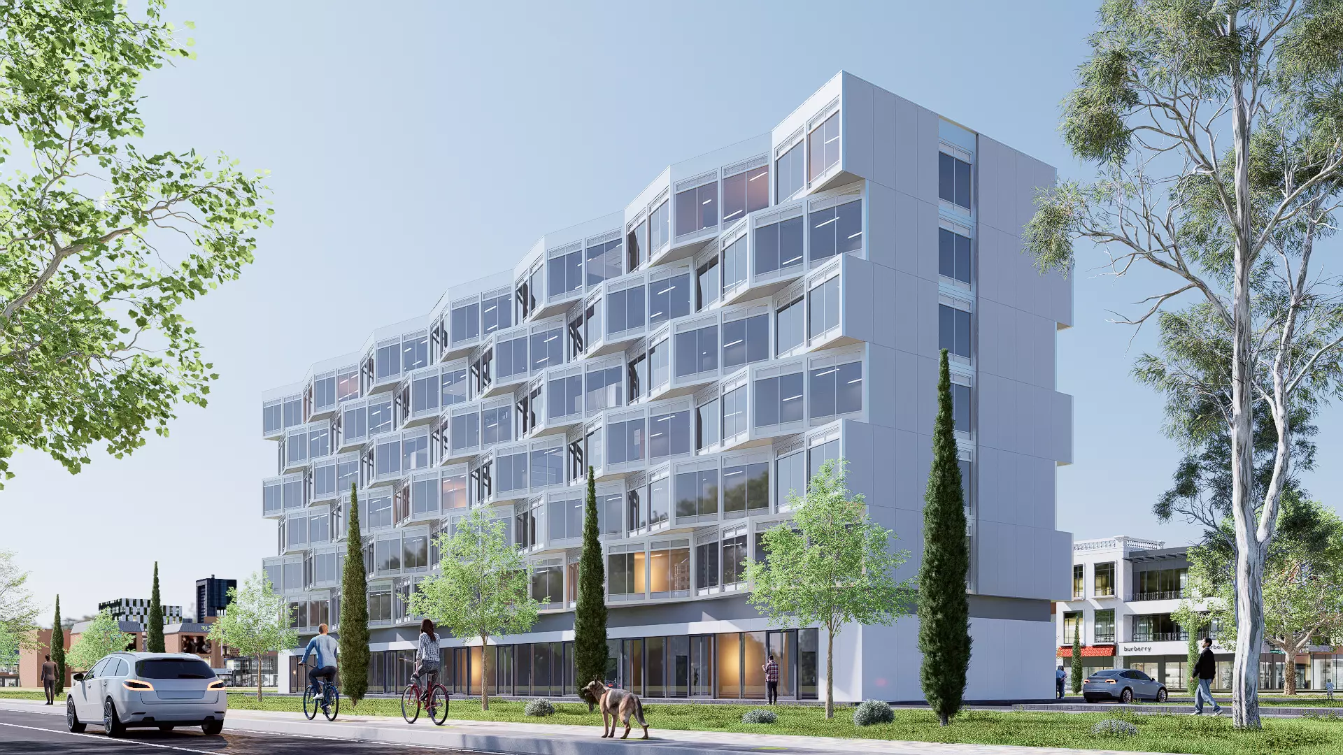 building Low-poly 3D model_0