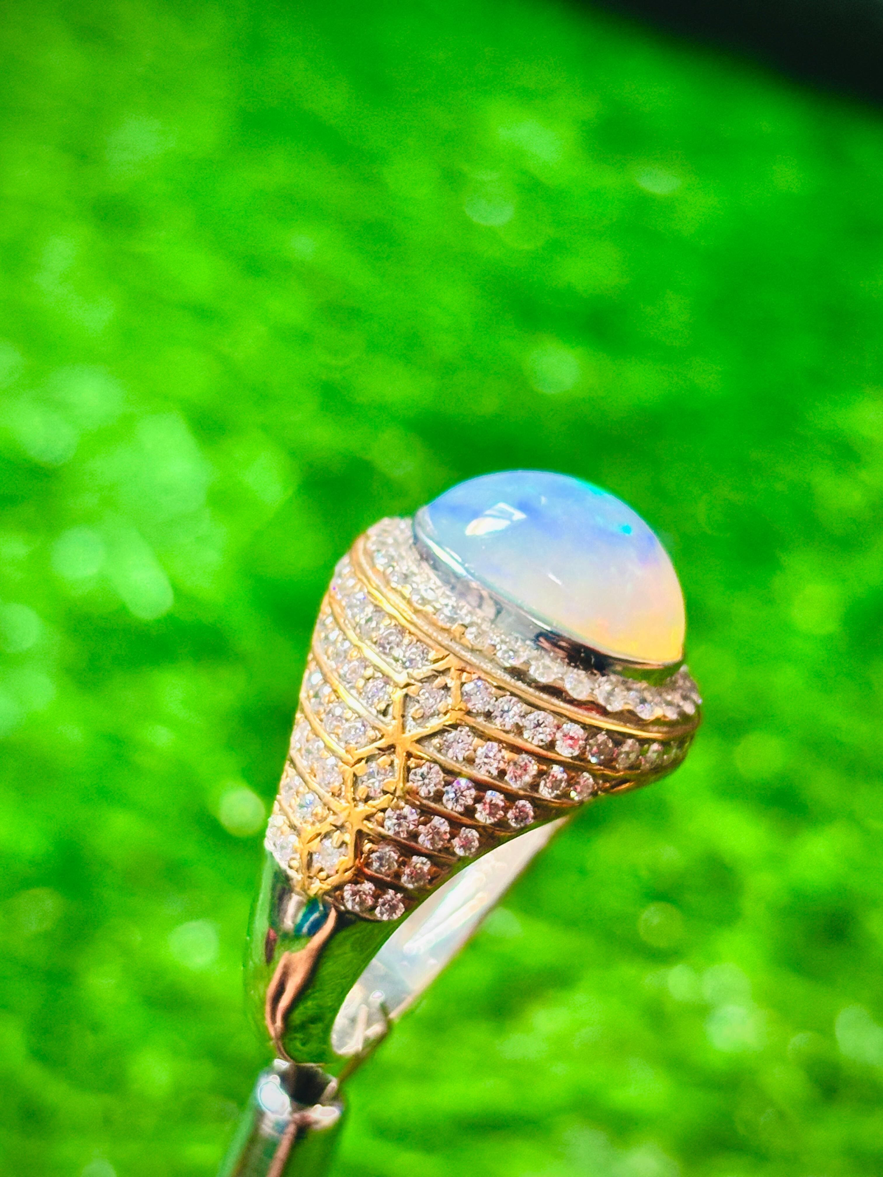 Gents ring 3D print model_1