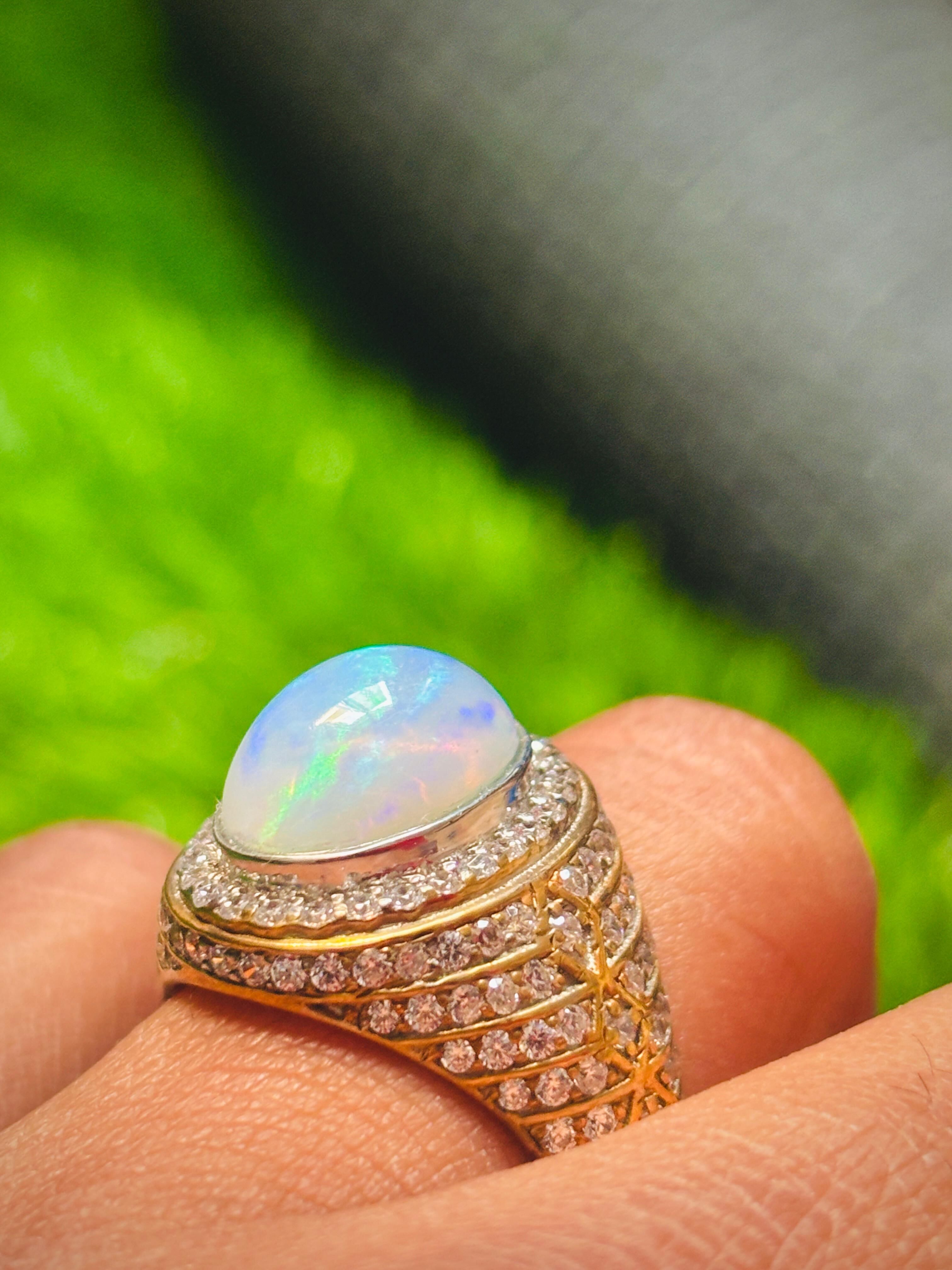 Gents ring 3D print model_2