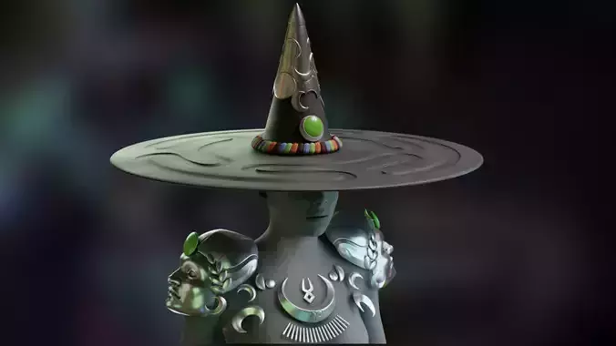 Hecate Cosplay hades 2