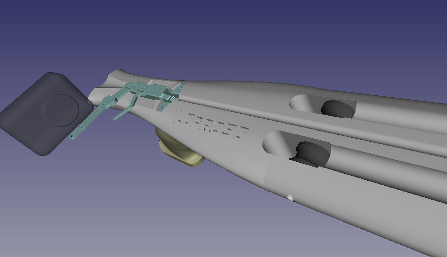 Inverter Vela 85 complete trigger mechanism project 3D model_56