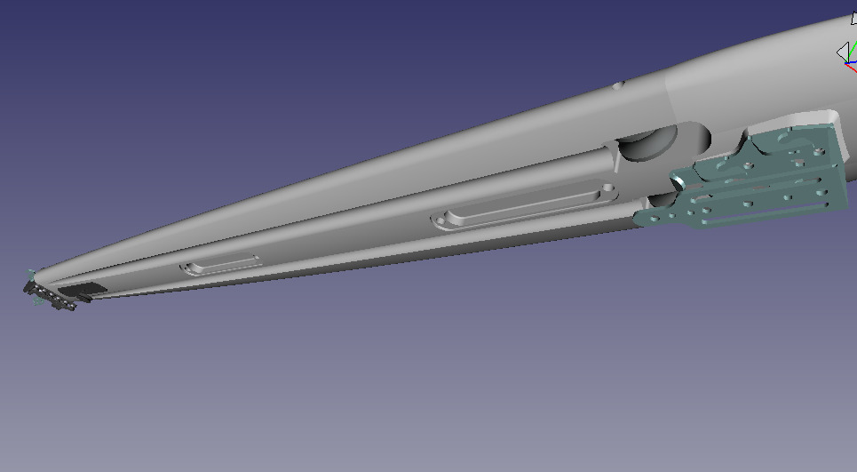 Inverter Vela 85 complete trigger mechanism project 3D model_51