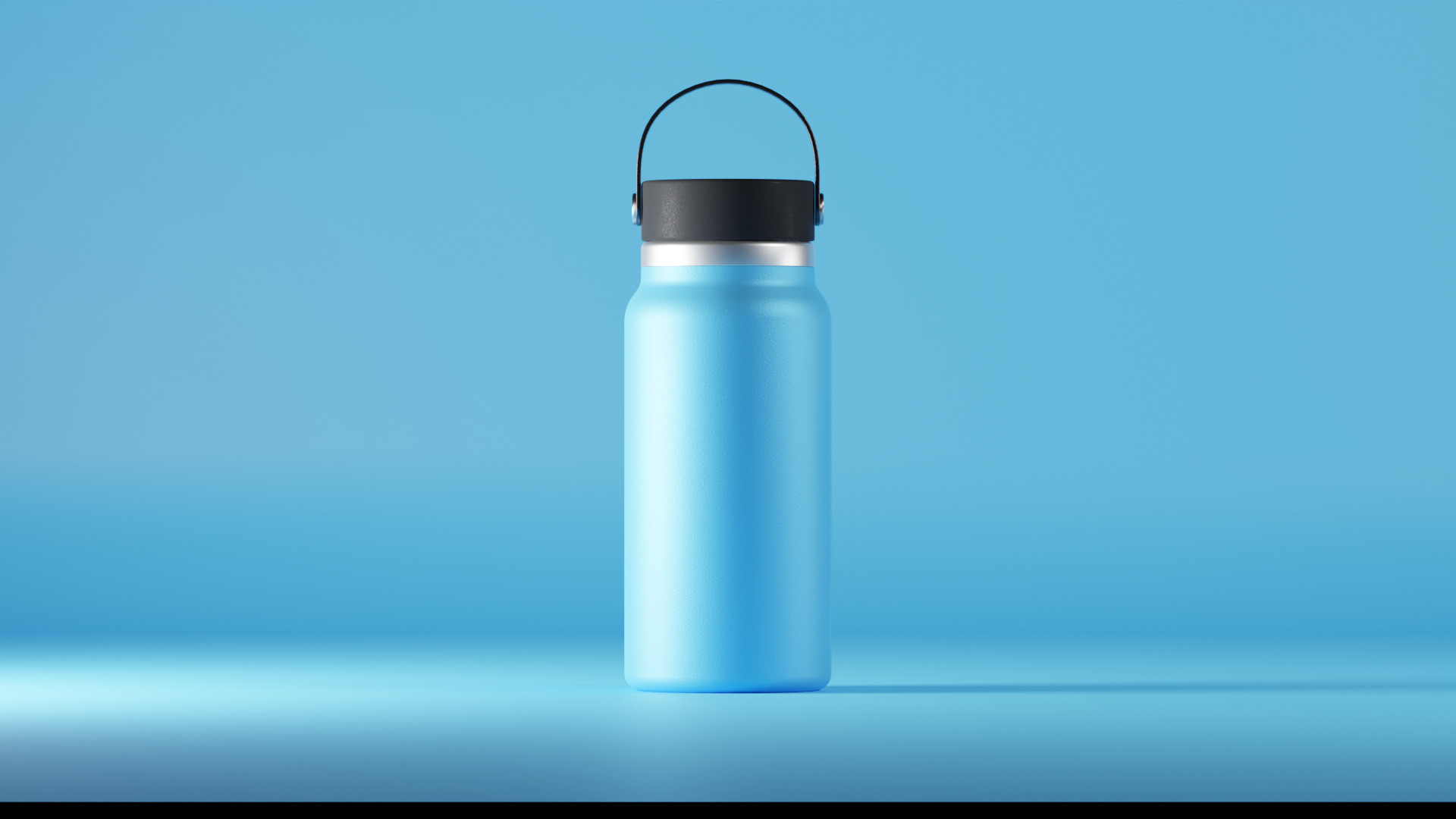 Hydroflask 3D model_2