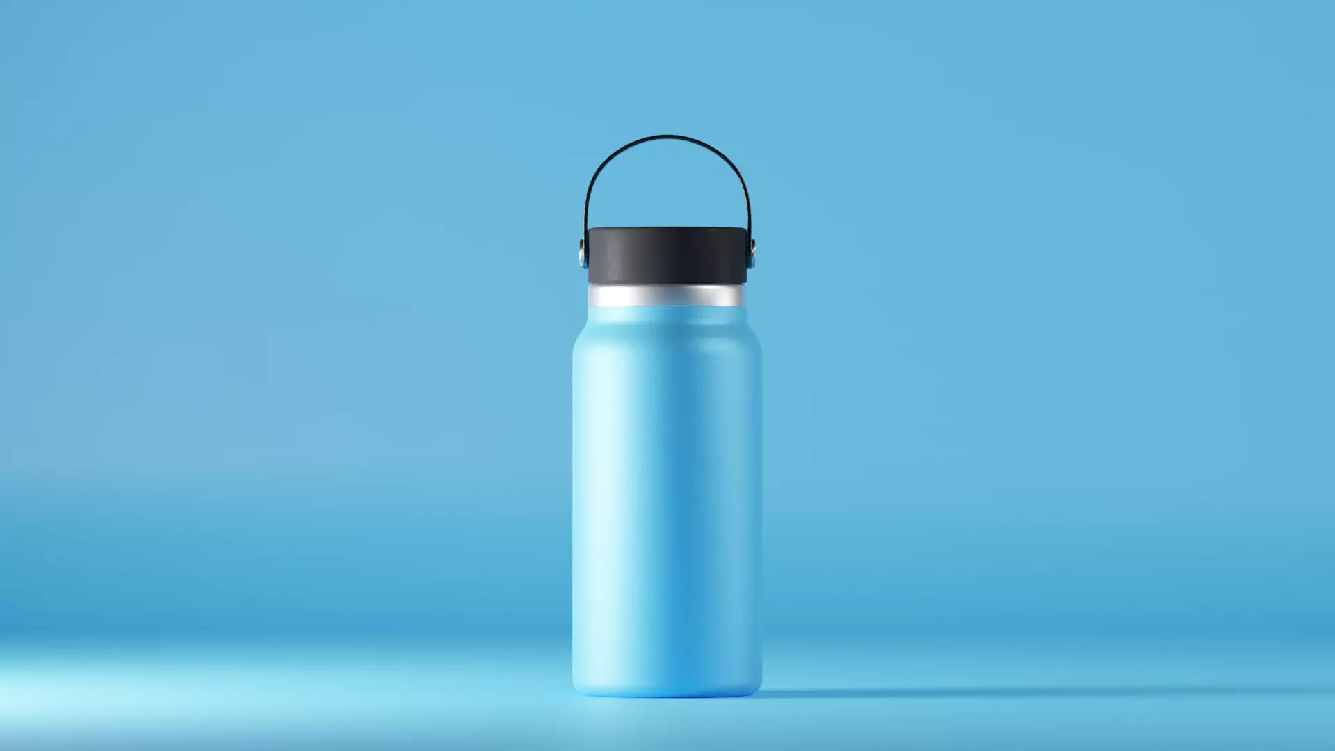 Hydroflask 3D model_0