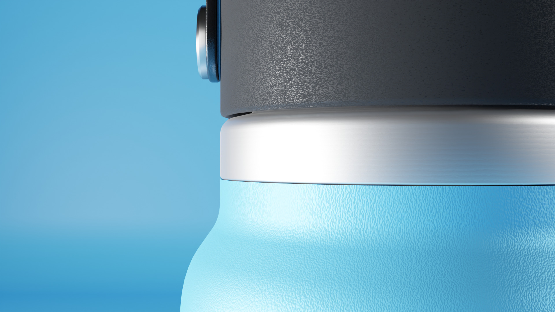 Hydroflask 3D model_4