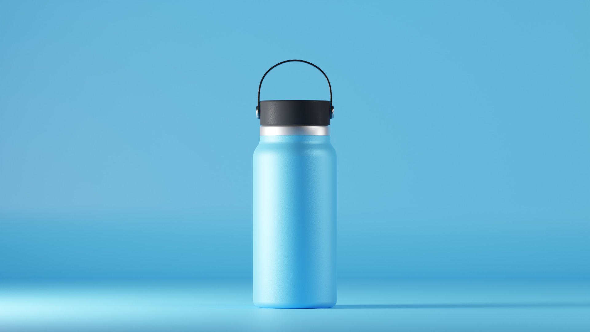 Hydroflask 3D model_1