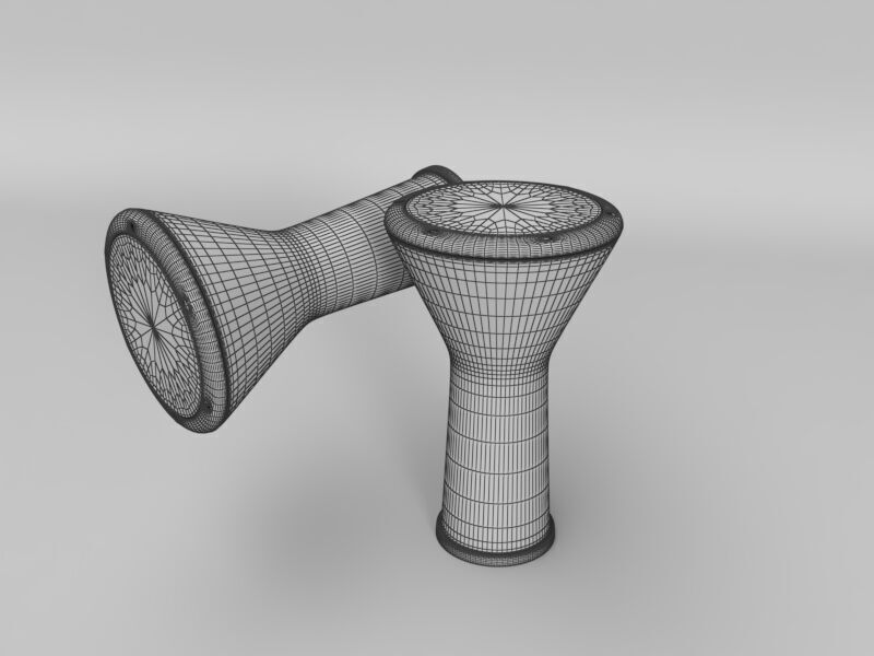 drbouka 3D model_2