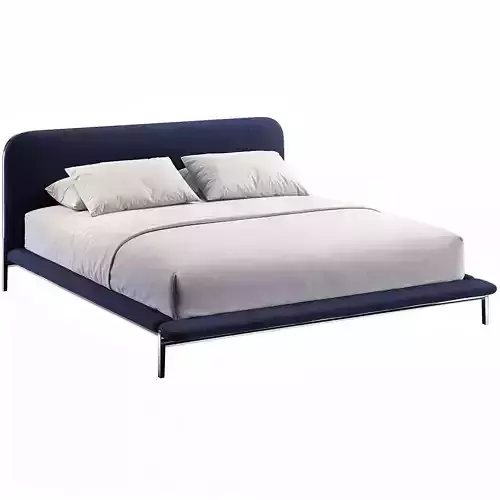 Sofi Bed by antoniolupi