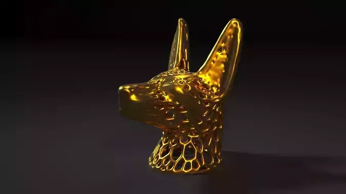 Anubis Voronoi
