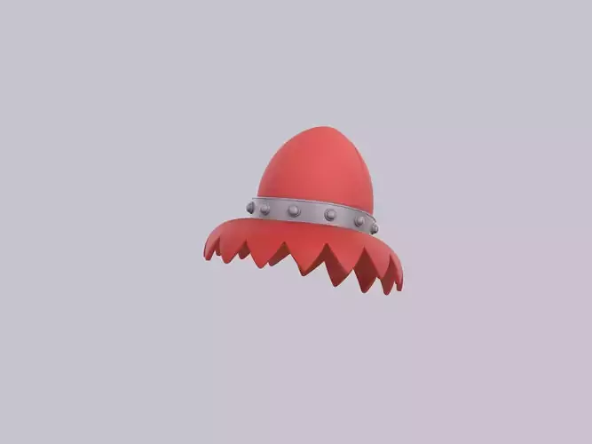 Hat753 3D model