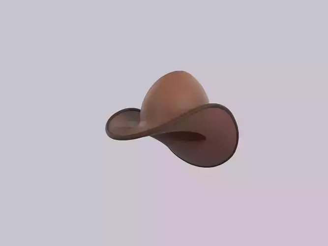 Hat739 3D model