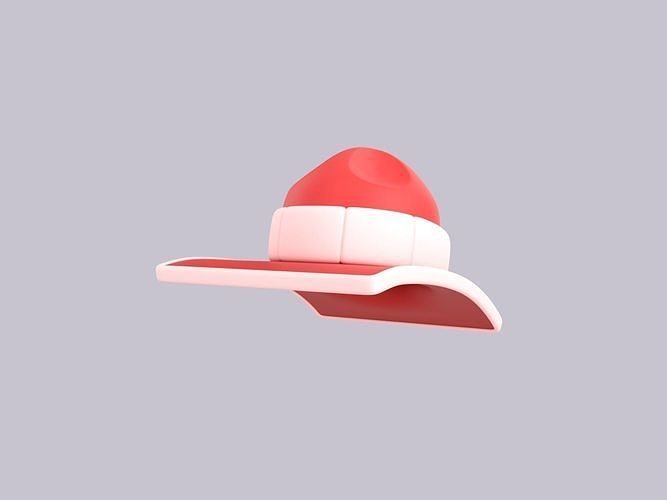 Hat795 3D model