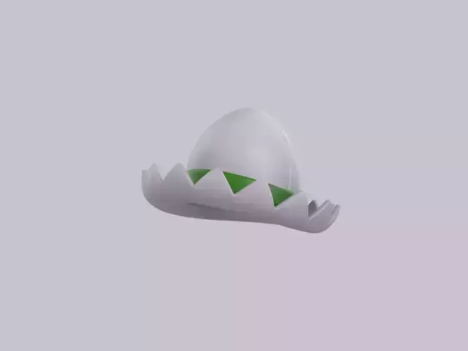 Hat793 3D model