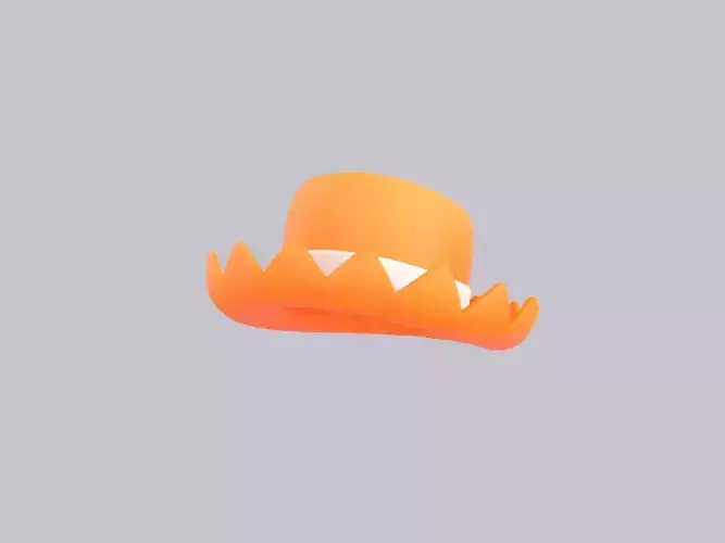 Hat780 3D model