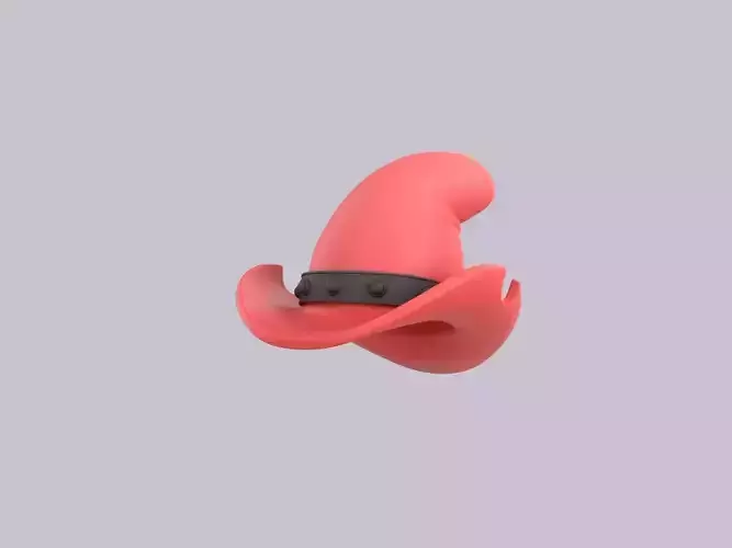 Hat776 3D model