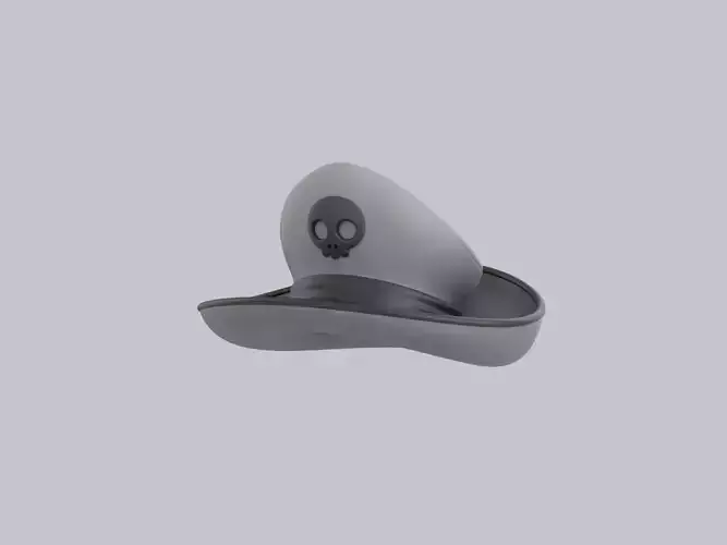 Hat798 3D model