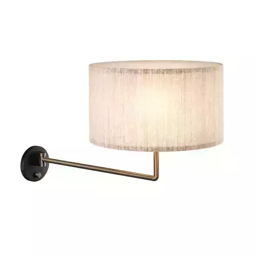 Gravity Wall Lamp by Gubi