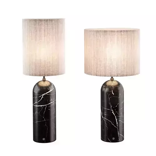 Gravity Floor Lamp XL by Gubi