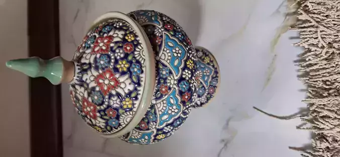 Traditional pot