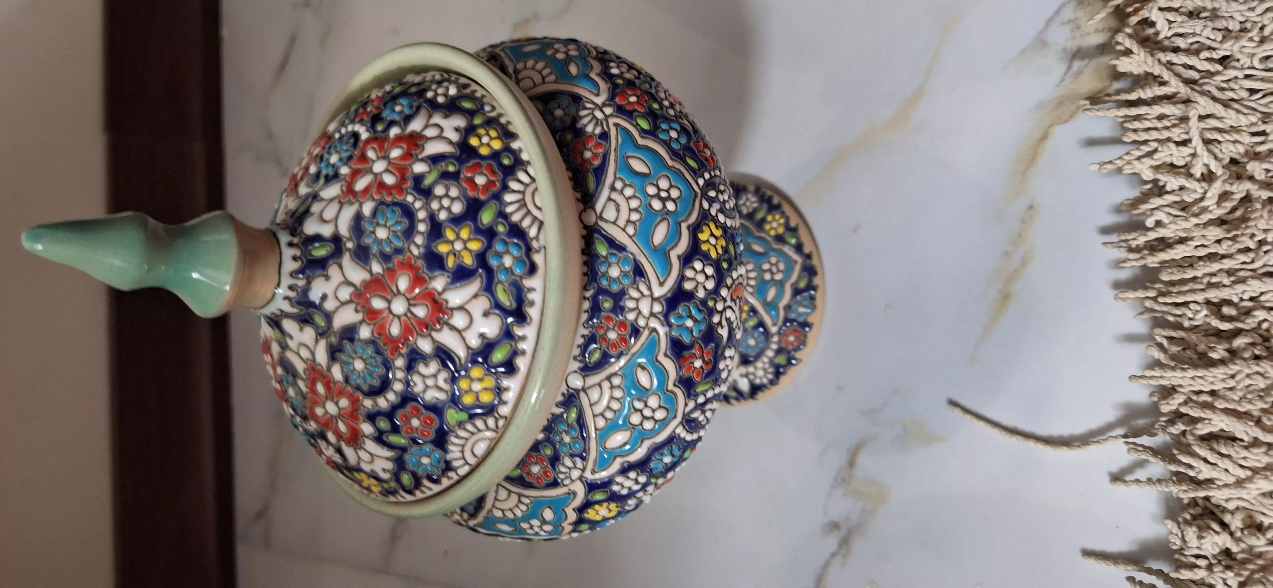 Traditional pot 3D print model