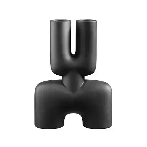 Cobra Vase Double by 101 Copenhagen 3D model
