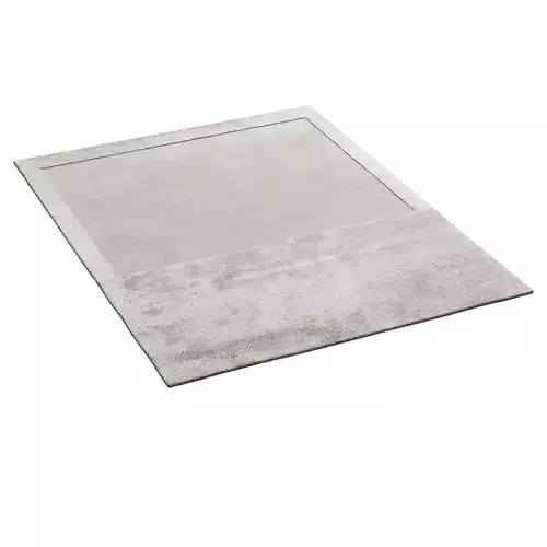 Core Dust Rug by CC Tapis