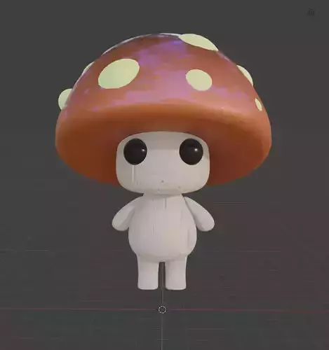 Mushroom Buddy