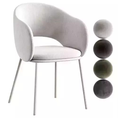 Maina Dining Chair by Kavehome