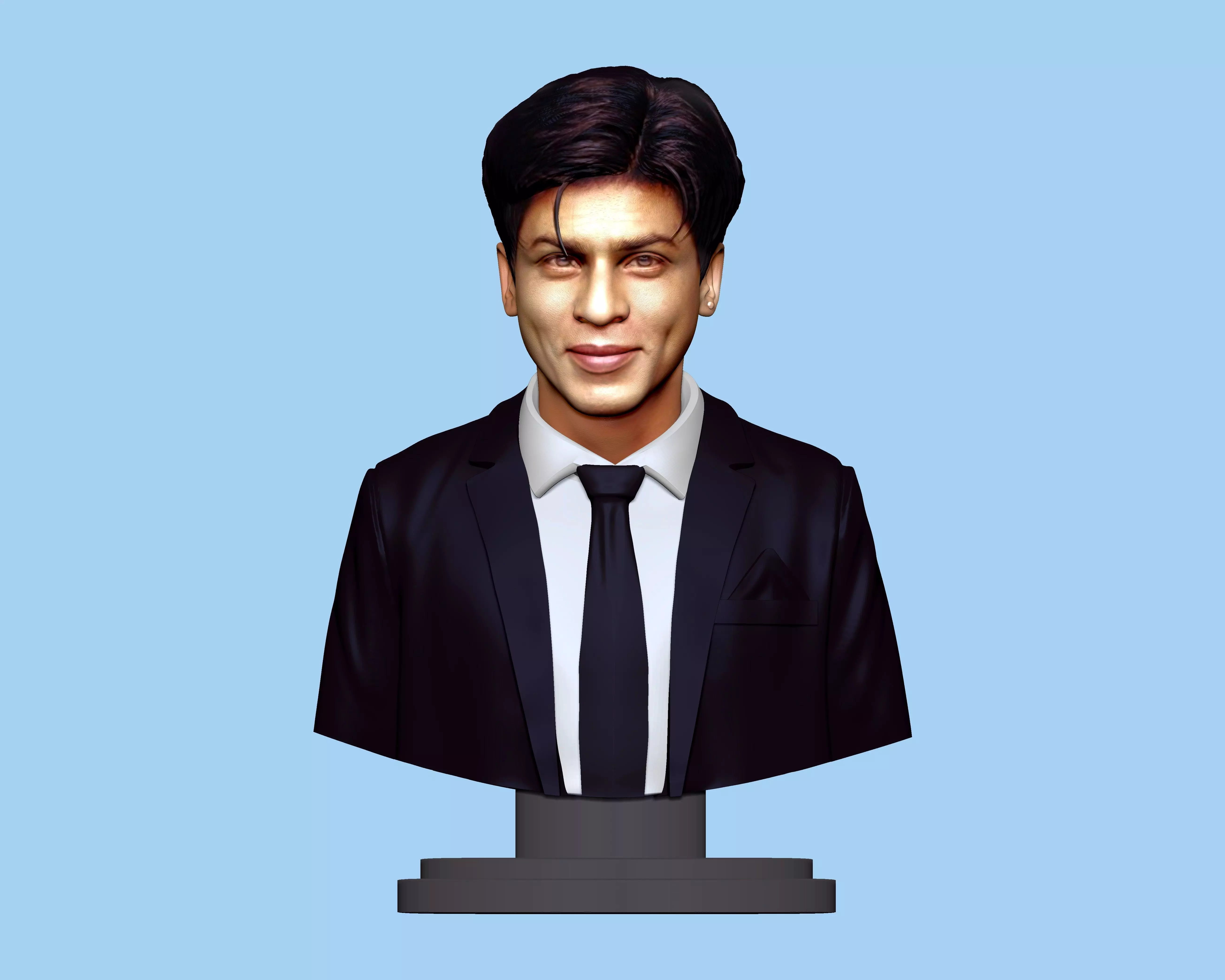 Sharhan 3D print model