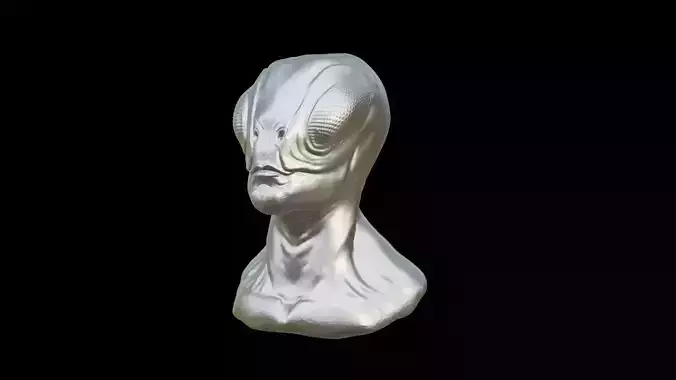 Waspman Sculpt
