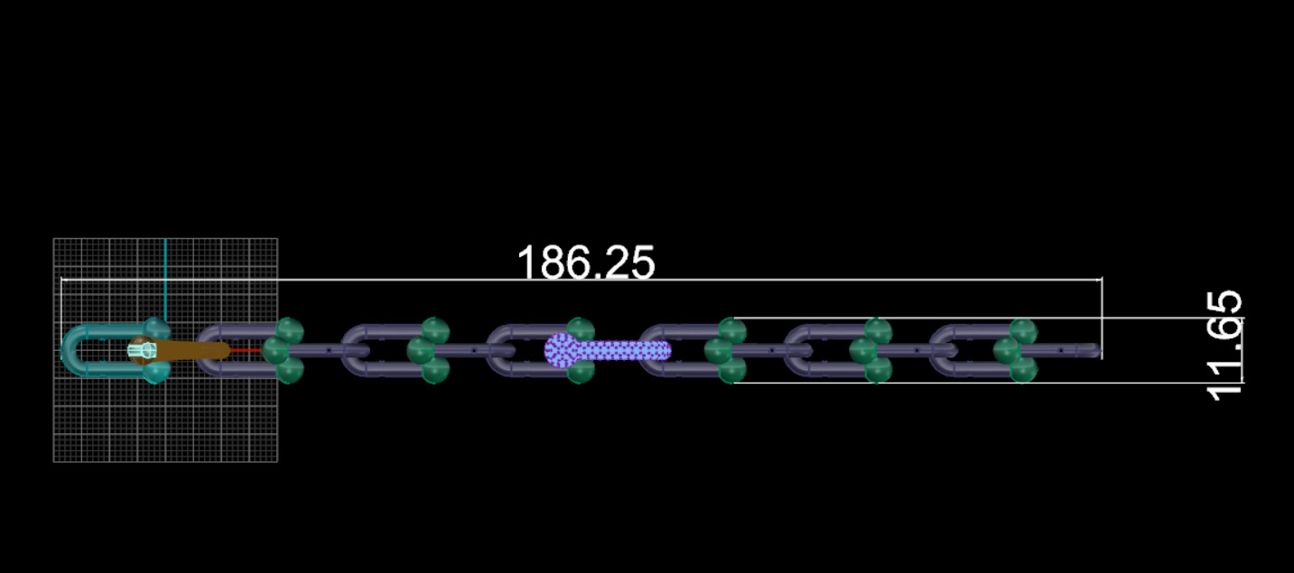 Tiffany Bracelet 3D print model_9