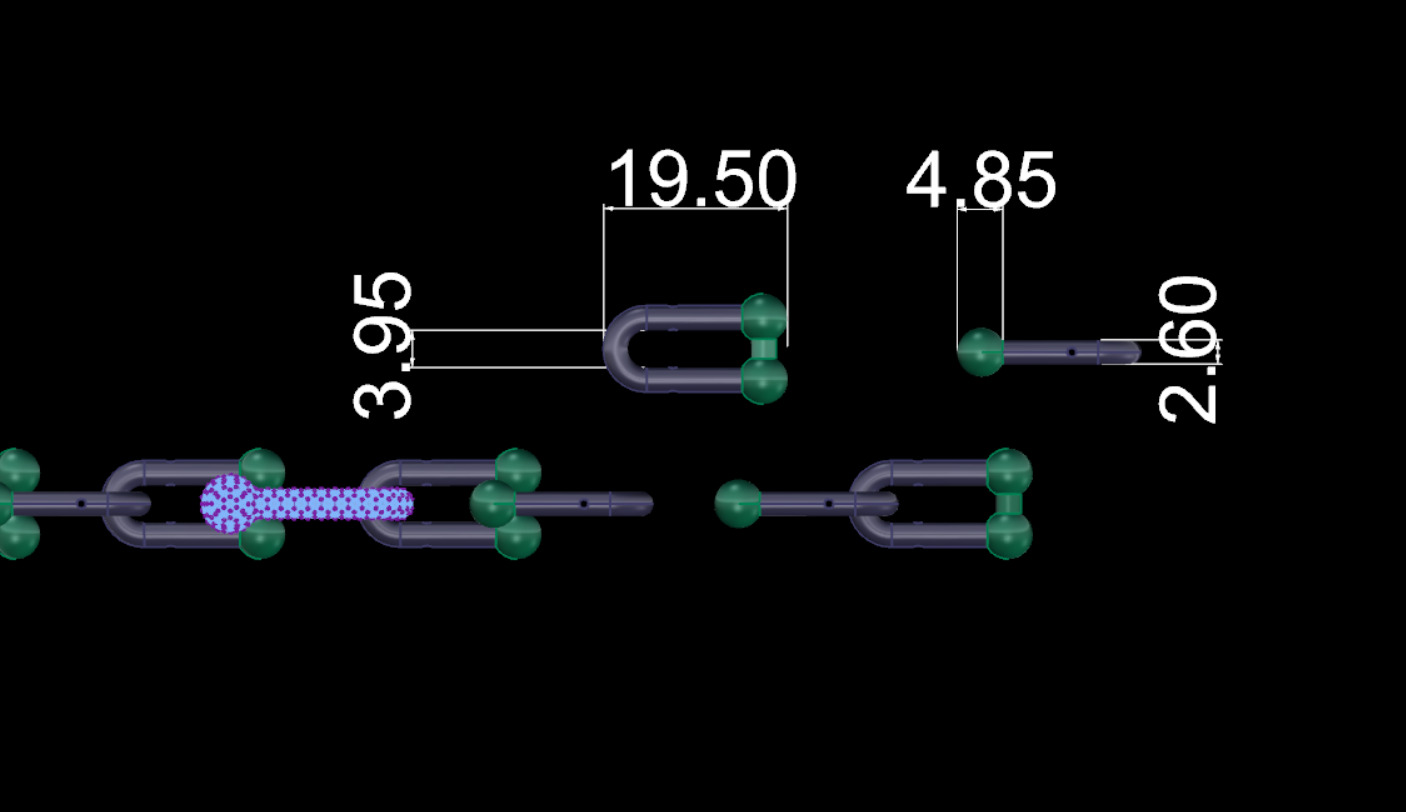 Tiffany Bracelet 3D print model_10
