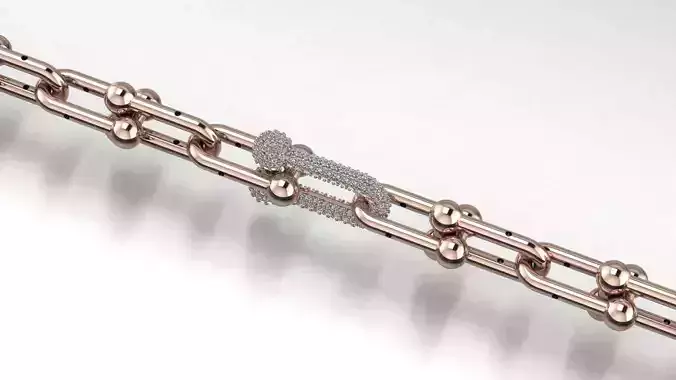 Tiffany Bracelet