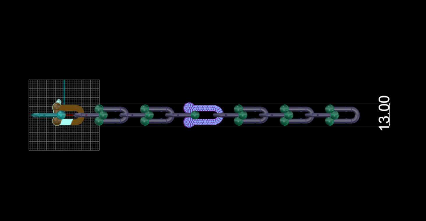 Tiffany Bracelet 3D print model_11