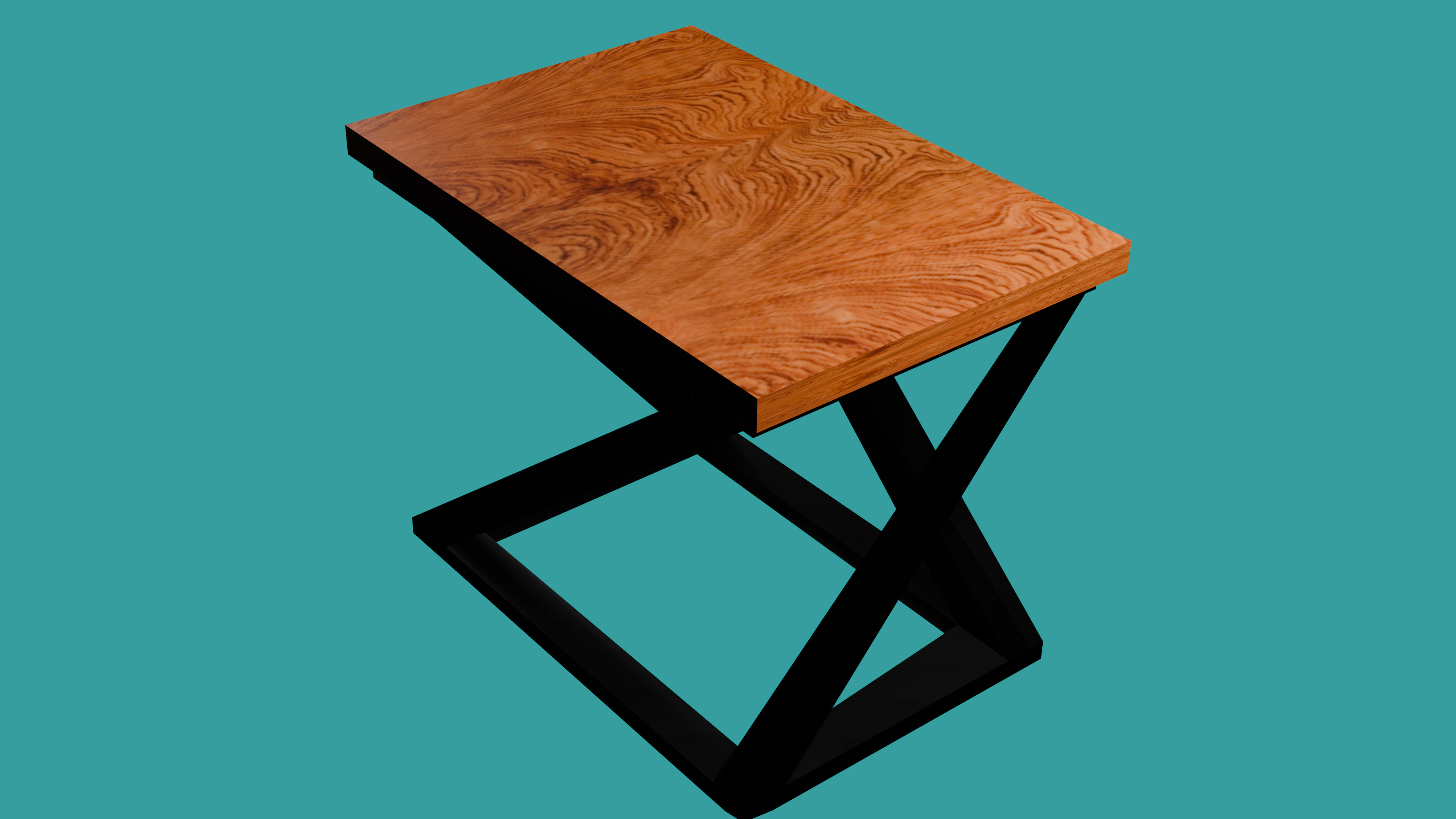 room table  coffe table house table 3D model_3