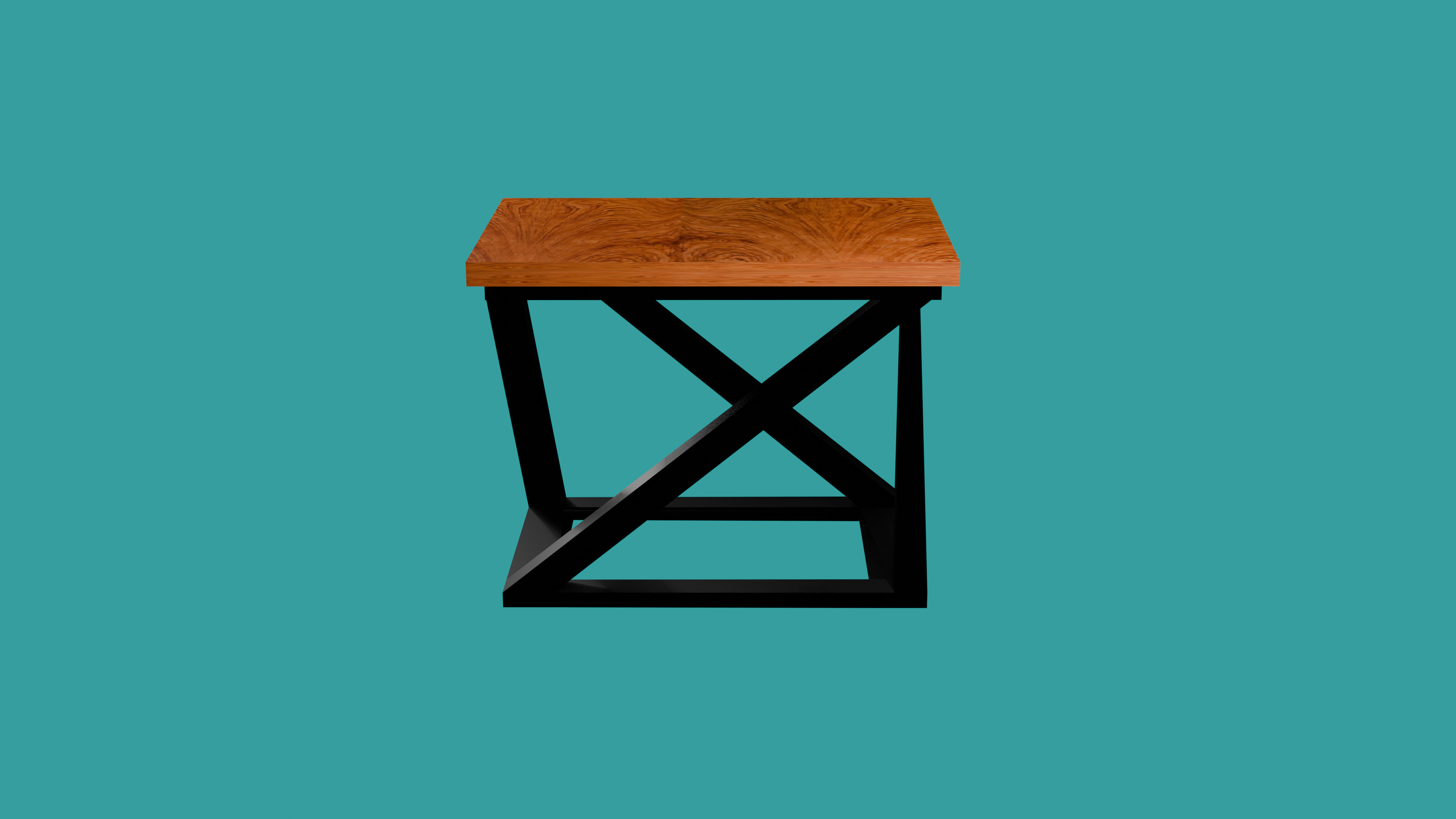 room table  coffe table house table 3D model_4