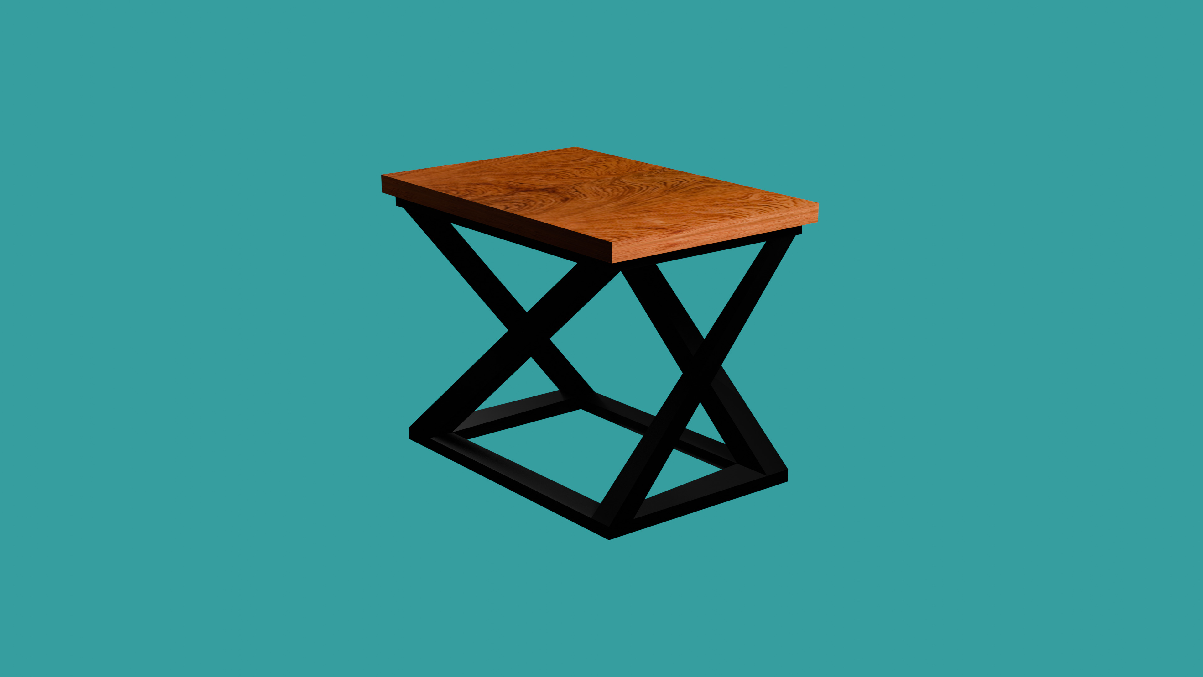 room table  coffe table house table 3D model_2