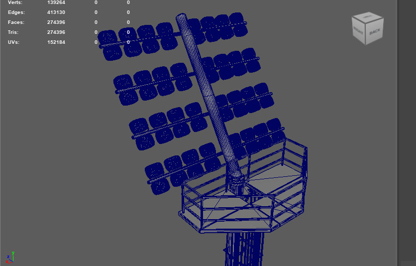 Max Stadium Lights 3D model_18