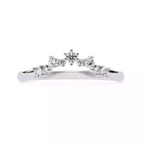 MARQUISE  DIAMOND RING -CAD-235