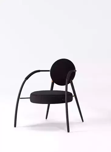DIEZ CHAIR 3D model
