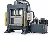 Industrial Hydraulic Press Machine with Power 3D model | CGTrader