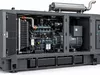 Enclosed Industrial Diesel Generator Set 3D model | CGTrader