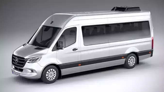 Mercedes-Benz Sprinter Passenger L3H2 2025