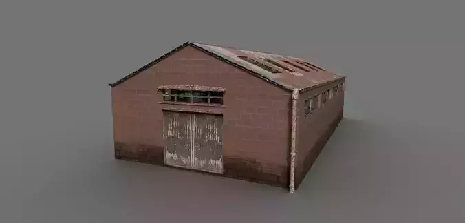 Industrial Warehouse 