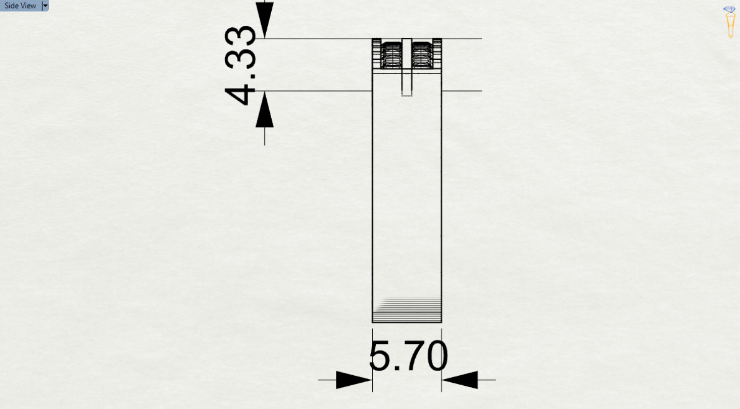 gemstone ring jr00146 3D print model_23