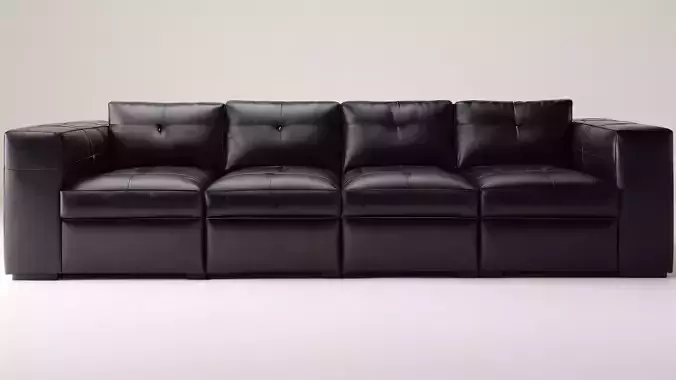 TITAN CUBE SECTIONAL