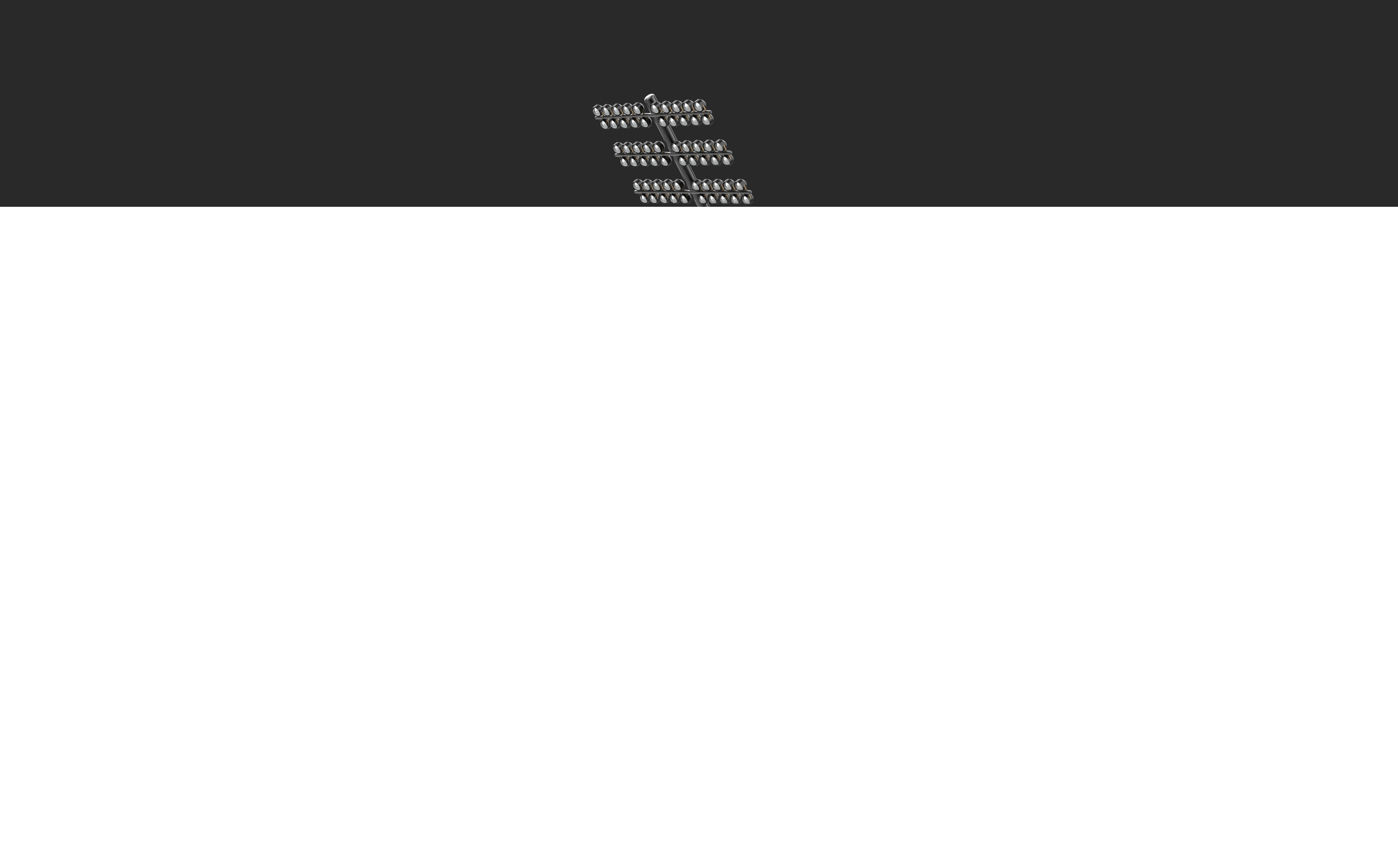 Stadium Light Tower  3D model_18