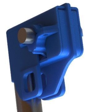 XIAOMI MI ELECTRIC SCOOTER PRO M365- DISPLAY PROTECTOR 3D print model_1